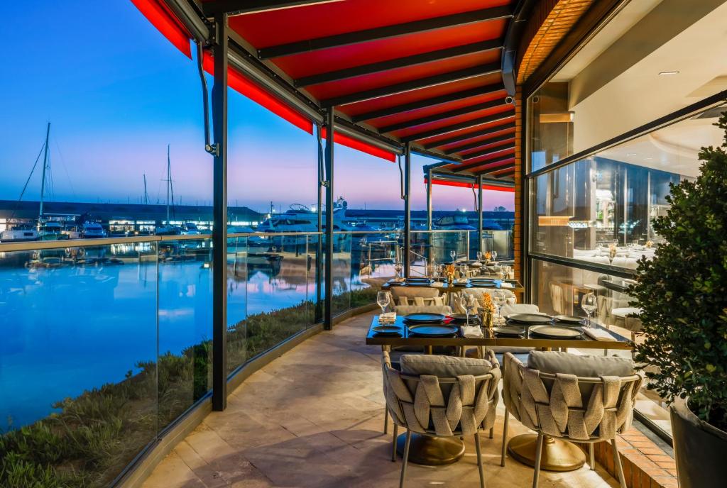 Fotografie z fotogalerie ubytování Crowne Plaza - Istanbul Tuzla Viaport Marina by IHG v destinaci Istanbul