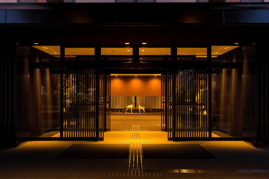 Gallery image of KAMENOI HOTEL Nara in Nara