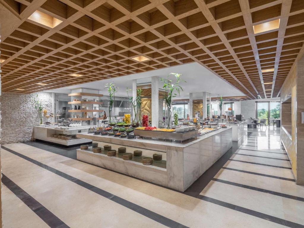 Fotografie z fotogalerie ubytování The Venue Jeddah Corniche v destinaci Džidda