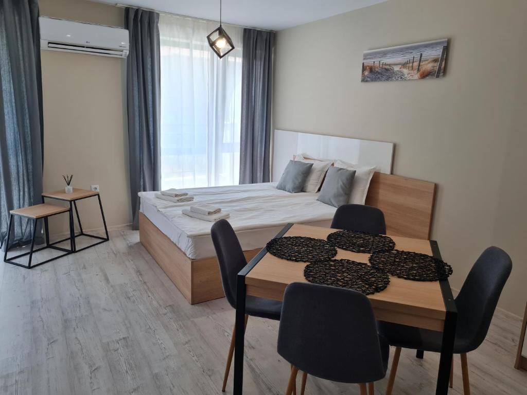 Gallery image of Apartments Ilarion in City Center in Varna City