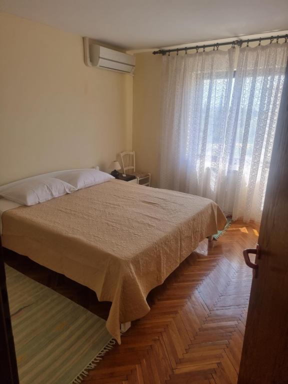 Postel nebo postele na pokoji v ubytování Holiday House - Cape Kamenjak