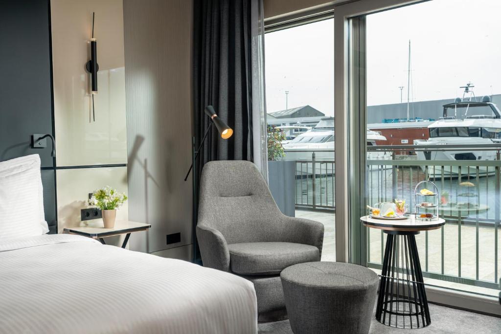 Fotografie z fotogalerie ubytování Crowne Plaza - Istanbul Tuzla Viaport Marina by IHG v destinaci Istanbul