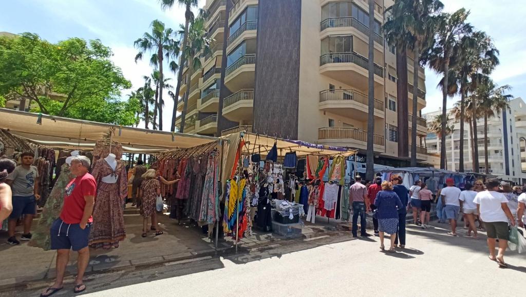 Hostia v ubytovaní AnaSan Fuengirola playa