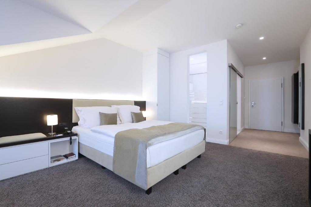 Hotel Kieler Yacht-Club - Habitación Doble