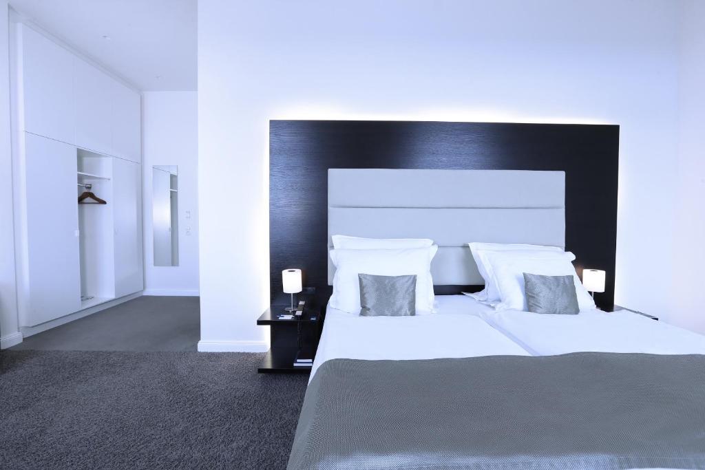 Hotel Kieler Yacht-Club - Habitación Doble De Lujo