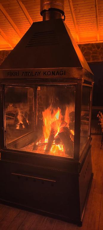 Fotografie z fotogalerie ubytování Fikri Atalay Konağı Bungalov Evleri v destinaci Mengen