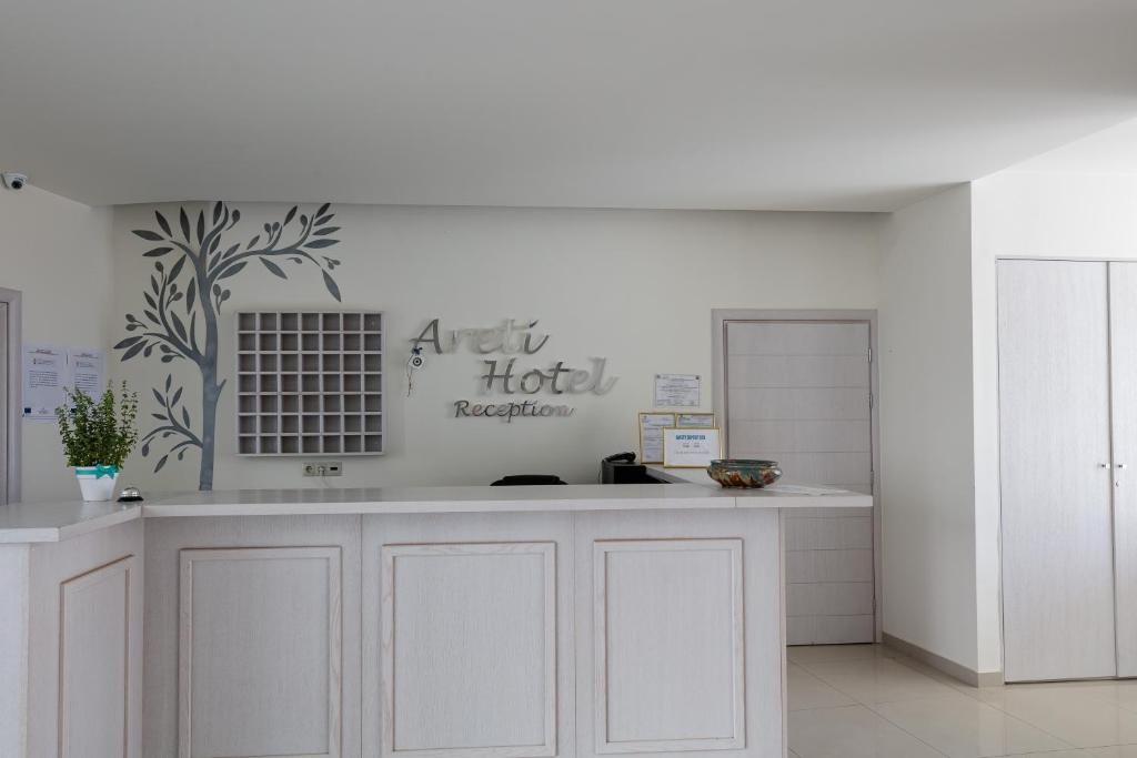 Fotografie z fotogalerie ubytování Areti Hotel v destinaci Agia Galini