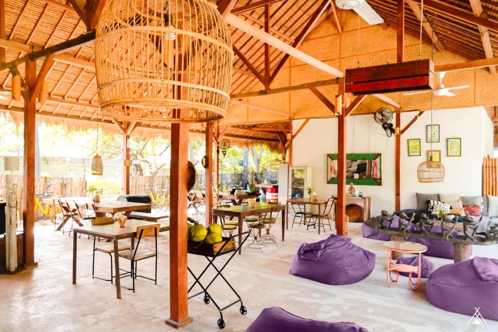 La Cocoteraie Ecolodge - Luxury Glamping Tents