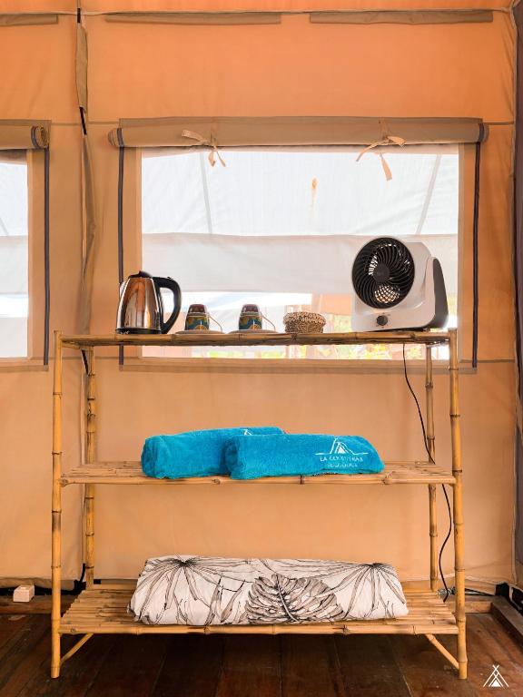 La Cocoteraie Ecolodge - Luxury Glamping Tents - 19