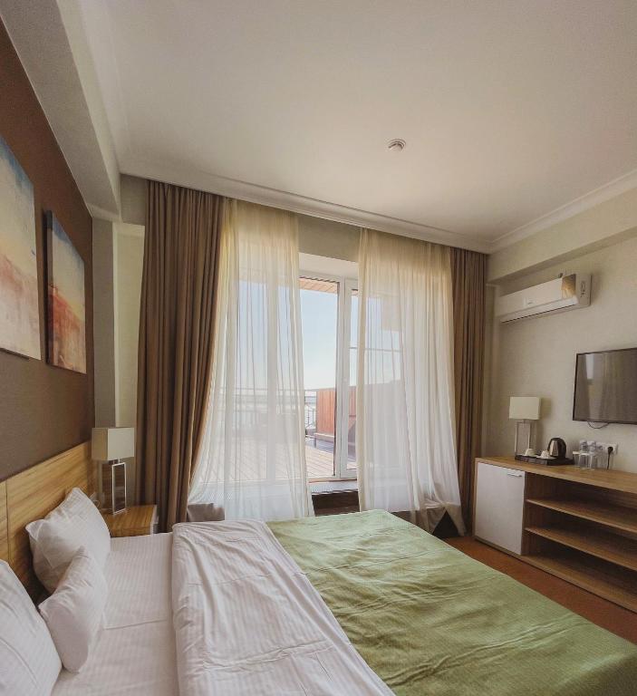 Baitas Hotel - отзывы и видео