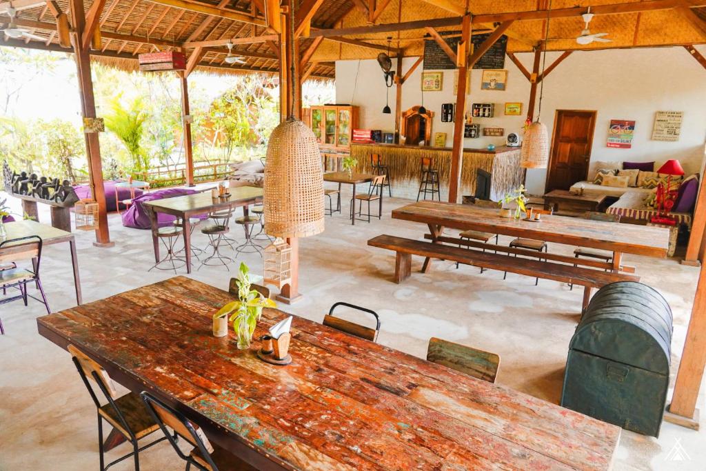 La Cocoteraie Ecolodge - Luxury Glamping Tents - 1