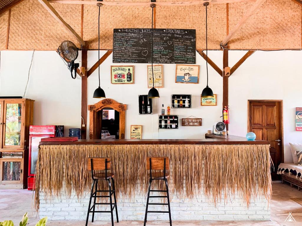 La Cocoteraie Ecolodge - Luxury Glamping Tents - 2