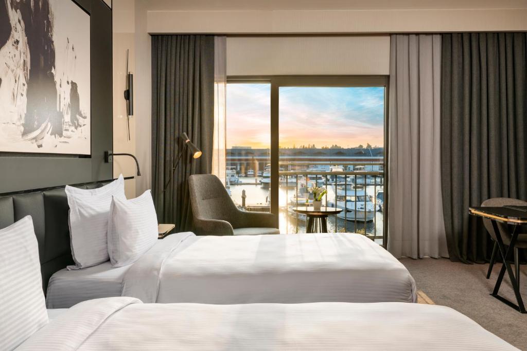 Fotografie z fotogalerie ubytování Crowne Plaza - Istanbul Tuzla Viaport Marina by IHG v destinaci Istanbul