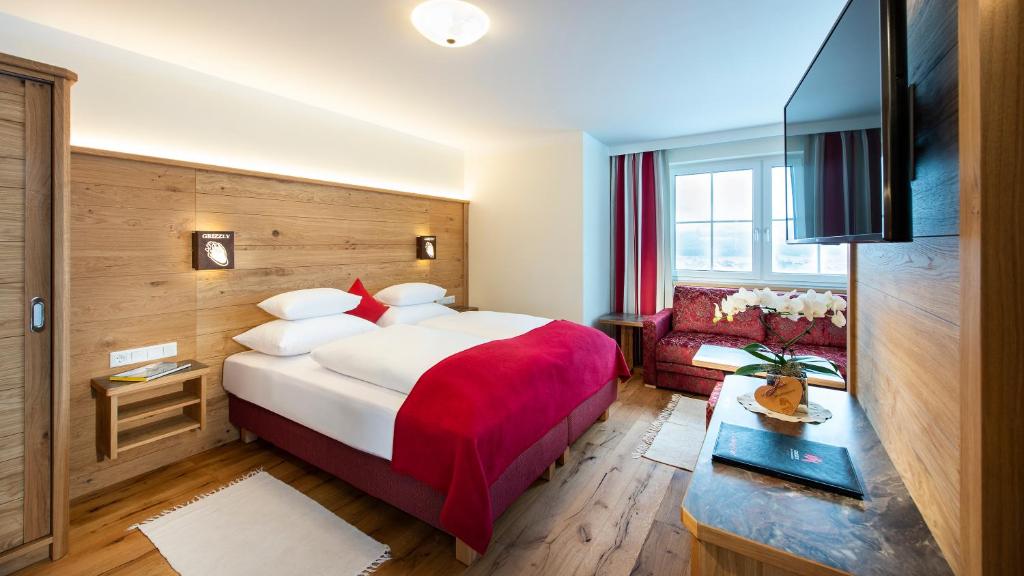 Grizzly Sport & Motorrad Resort - 8