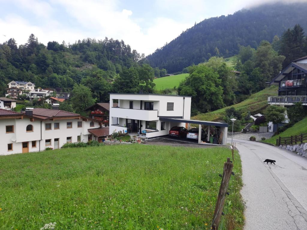 Příroda nedaleko apartmánu