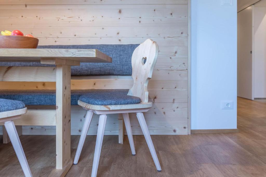 Fotografia z galérie ubytovania Haus Lohengrin Ferienwohnung 2 v destinácii Siusi