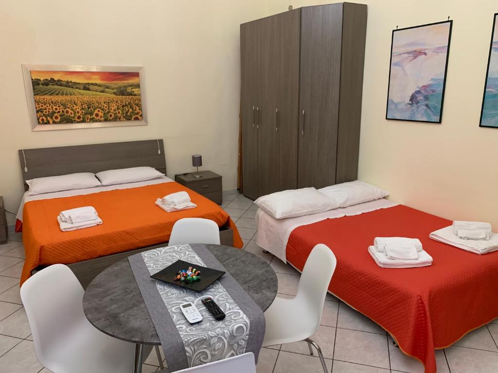 Centro storico Napoli La casa di Ciro