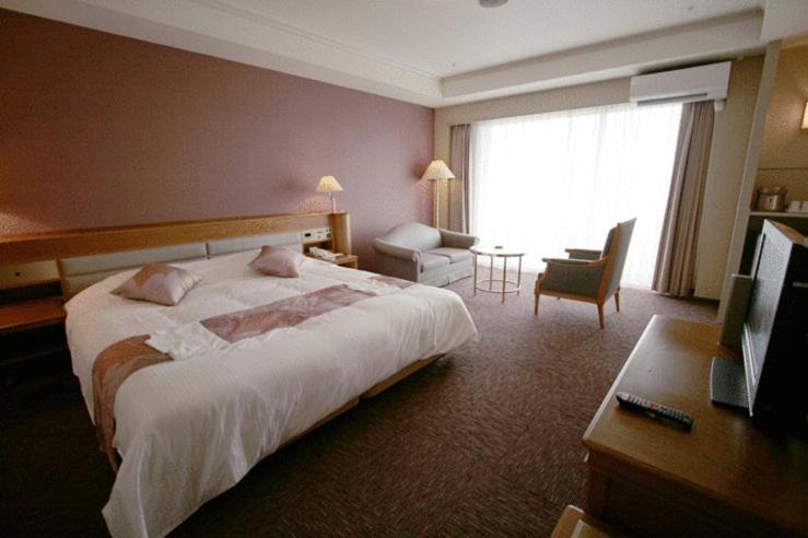 Sendai Hills Hotel - Camera Doppia - Non Fumatori