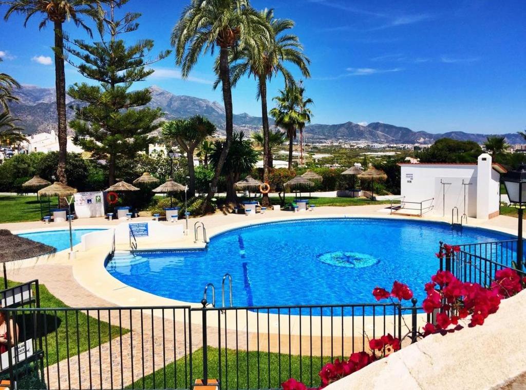 Casa Soleada Punta Lara Nerja - Apartamento De Una Habitación