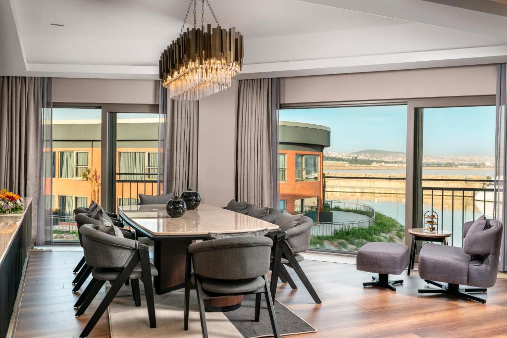 Fotografie z fotogalerie ubytování Crowne Plaza - Istanbul Tuzla Viaport Marina by IHG v destinaci Istanbul