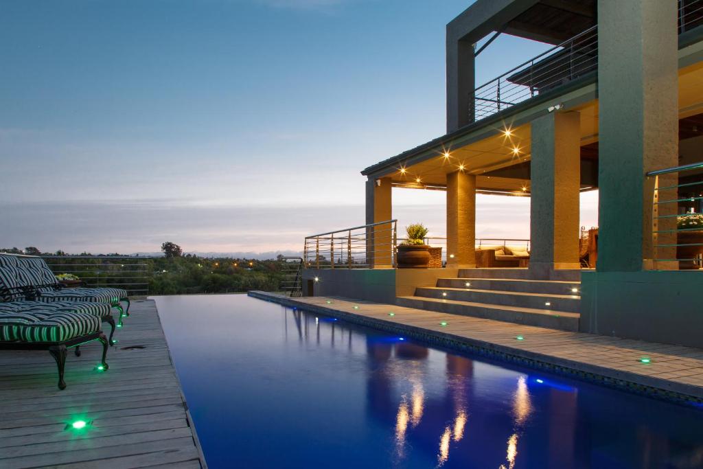 Afbeelding uit fotogalerij van Sonas Boutique Hotel in Oudtshoorn