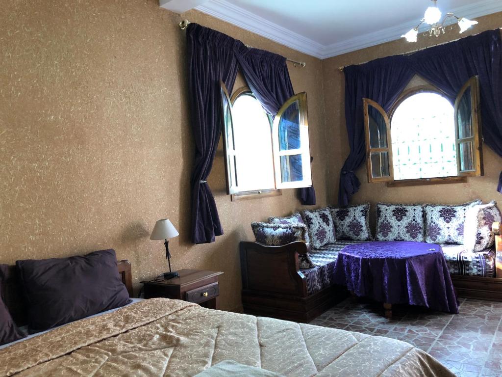 Fotografie z fotogalerie ubytování Siliya rooms Heart Ameln Valley v destinaci Tafraout