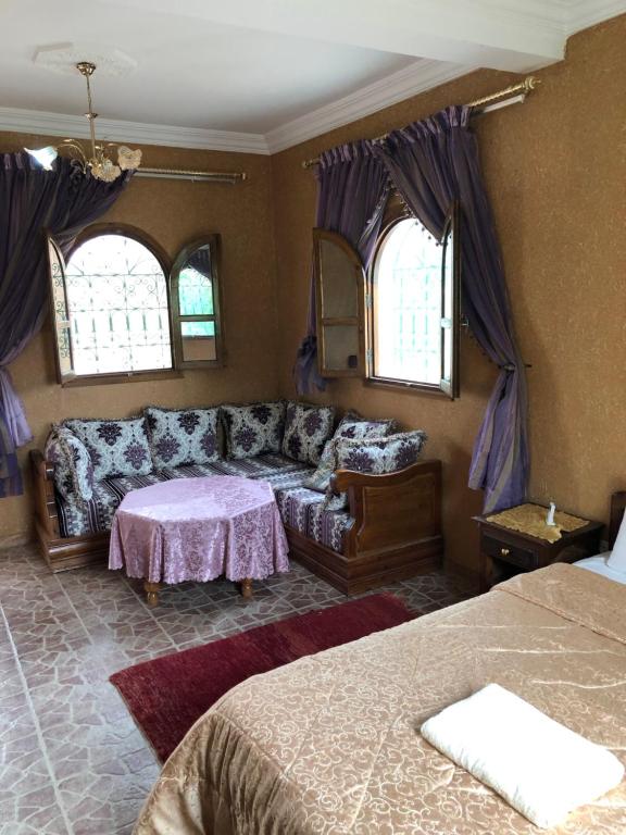 Fotografie z fotogalerie ubytování Siliya rooms Heart Ameln Valley v destinaci Tafraout