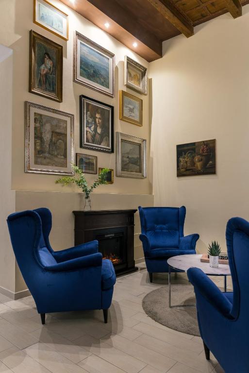 Albergo Rossini 1936 - Small & Charming - Resim 6