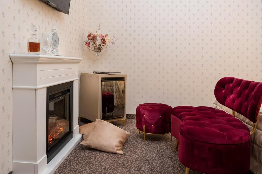 Albergo Rossini 1936 - Small & Charming - Resim 17