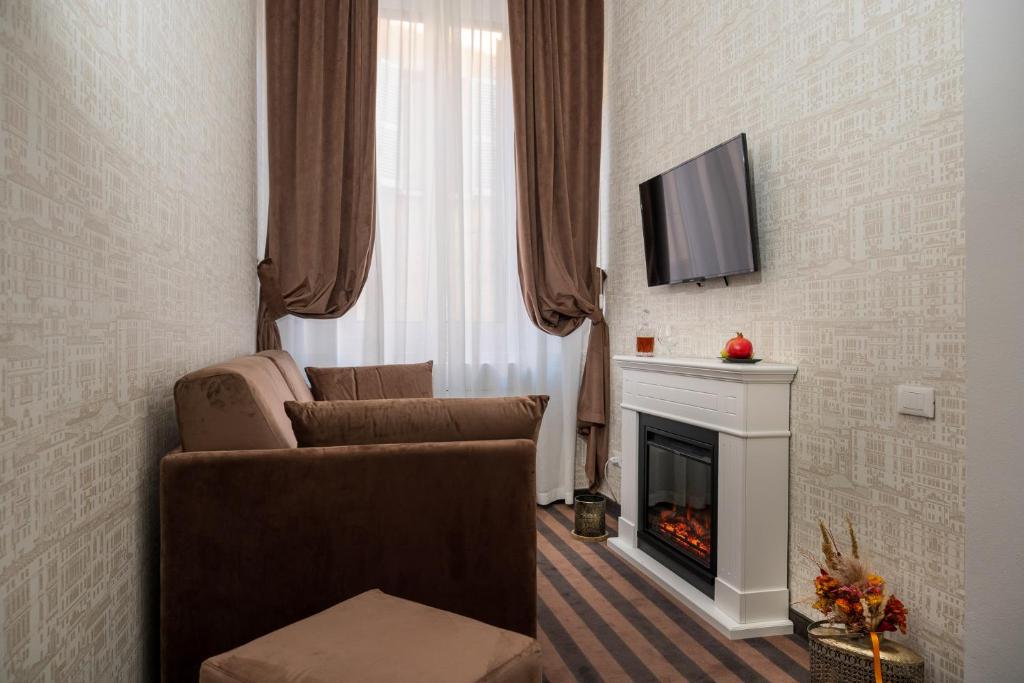 Albergo Rossini 1936 - Small & Charming - Resim 36