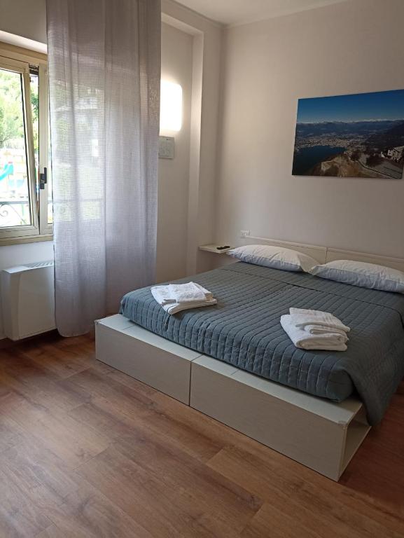 Postel nebo postele na pokoji v ubytování EderaRooms