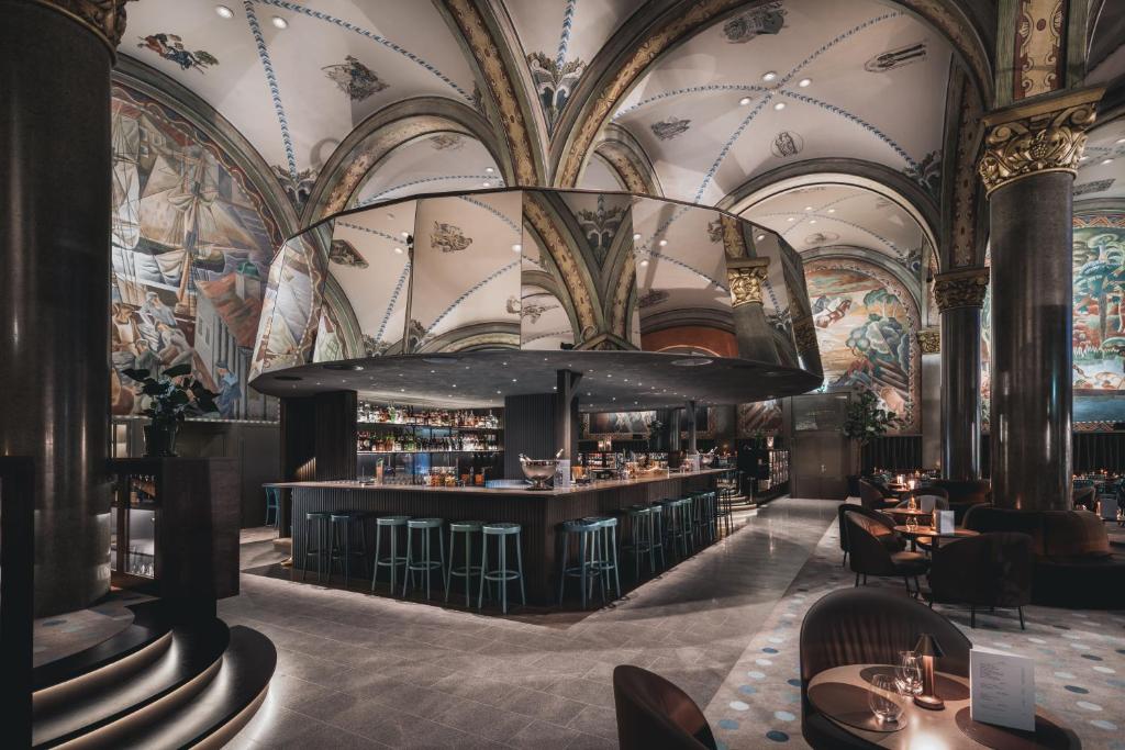 Bergen Børs Hotel - Resim 8