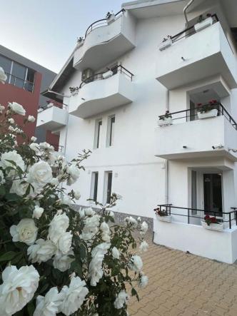 Balkón nebo terasa v ubytování Къща за гости CANAVAN'S