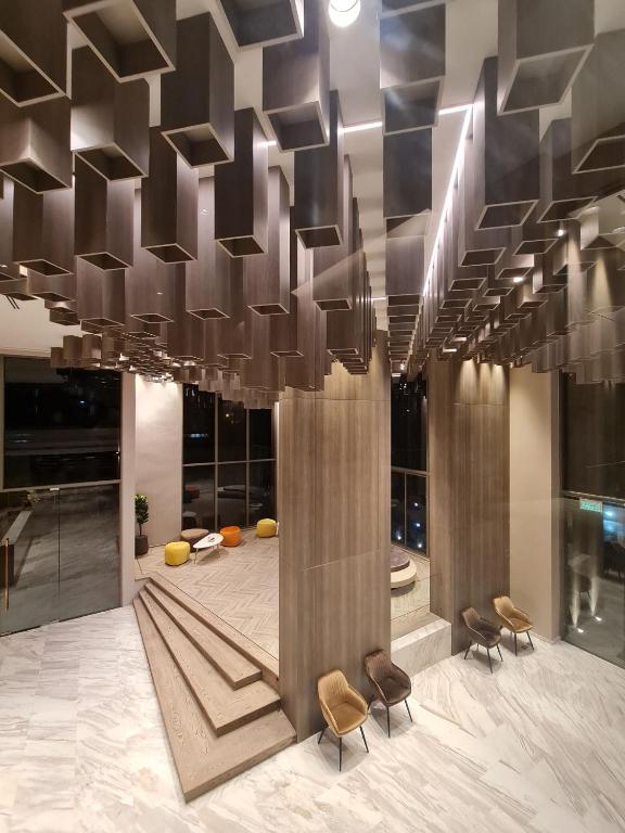 Fotografie z fotogalerie ubytování Fifth Pattaya Jomtien By Shiwalai Int v destinaci Jomtien pláž