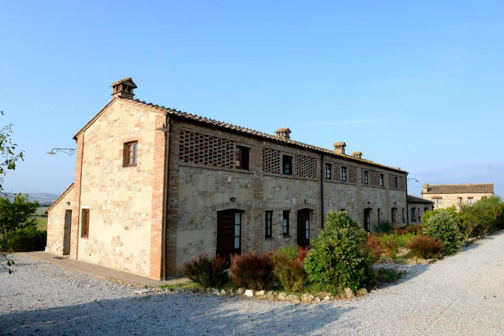 Budova, kde se the country house nachází