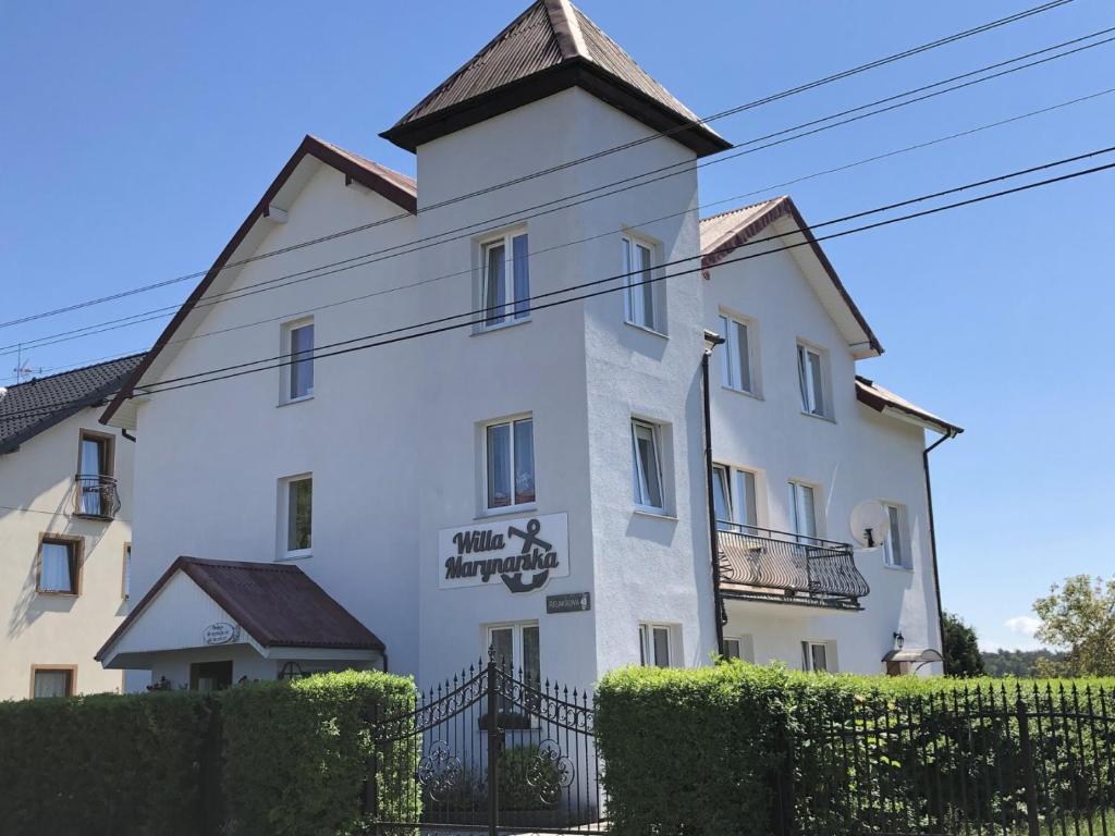 Willa Kapitańska i Willa Marynarska - 1