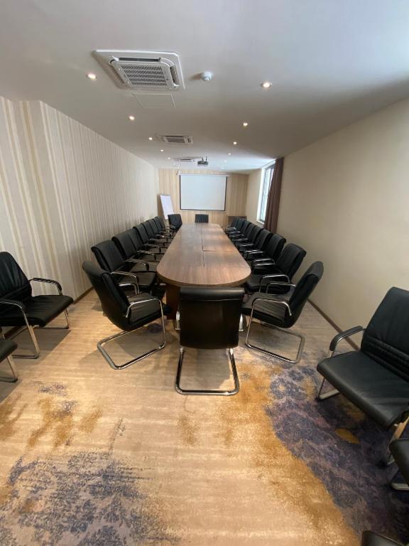 Konferenční prostory v ubytování Aurora Resort, Tsaghkadzor