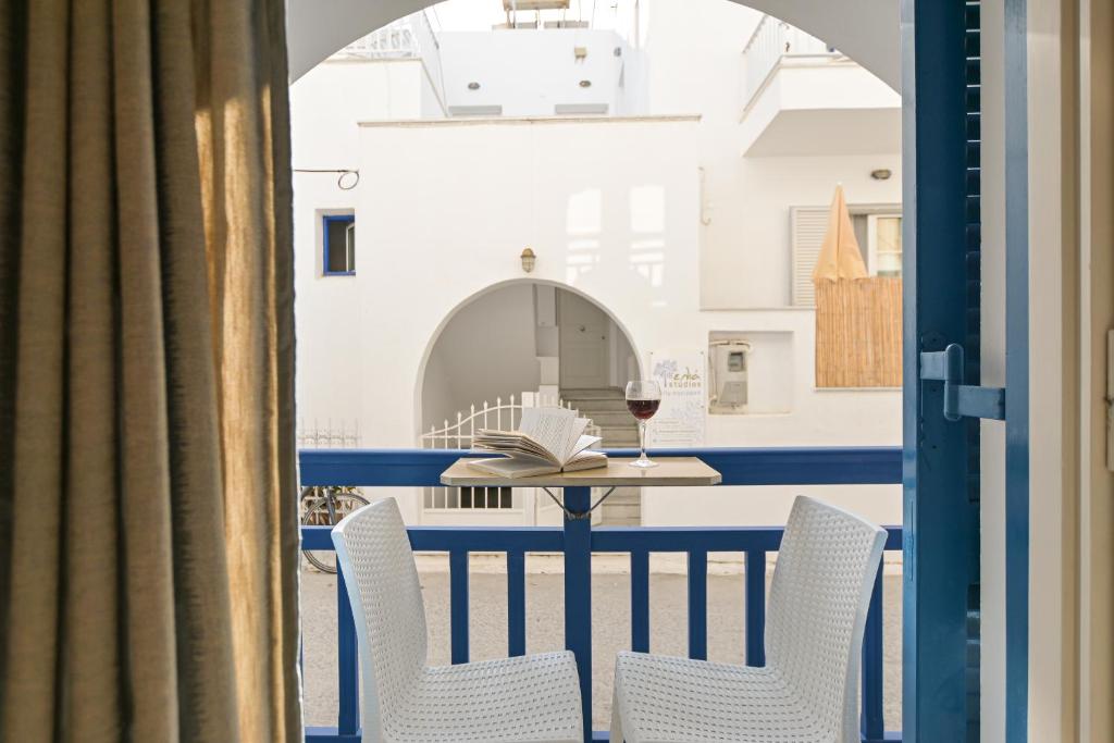 Fotografie z fotogalerie ubytování Hotel Zeus v destinaci Naxos Chora