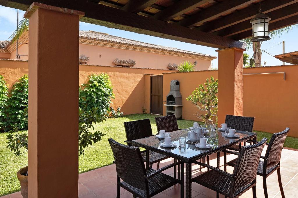 Fotografie z fotogalerie ubytování Villa Marta Clara 2 v destinaci Conil de la Frontera