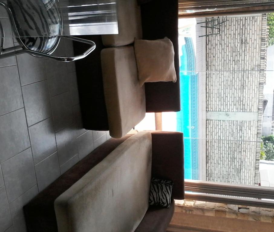 Posezení v ubytování Hotel Las Residentas