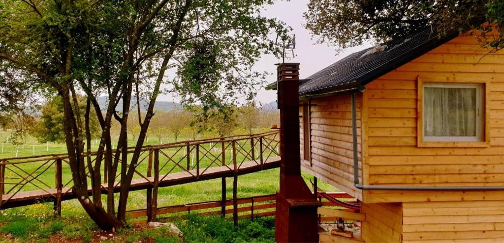 Fotografie z fotogalerie ubytování The Treevilla v destinaci Ioannina