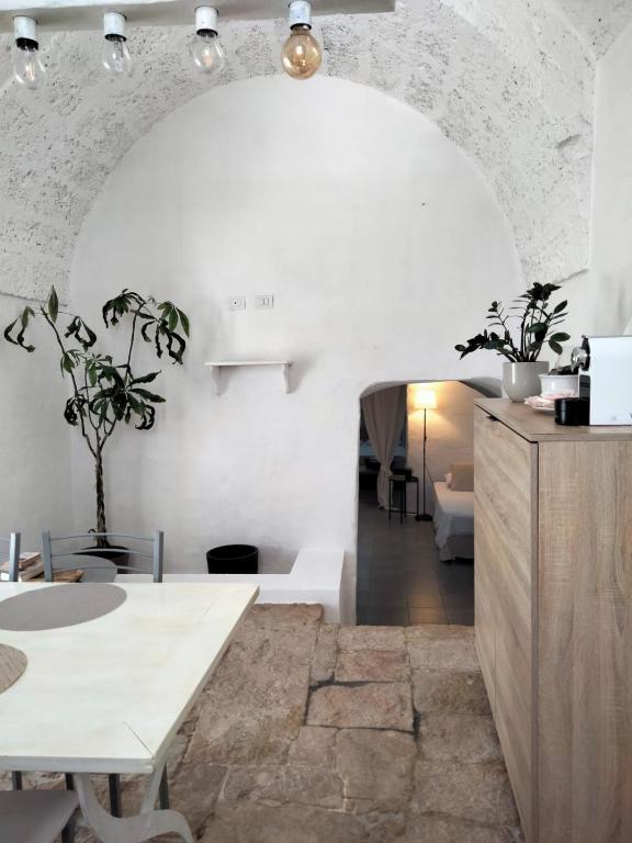 Foto sihtkohas Gemini asuva majutusasutuse Casa Vacanza "La Mangiatoia in corte" galeriist