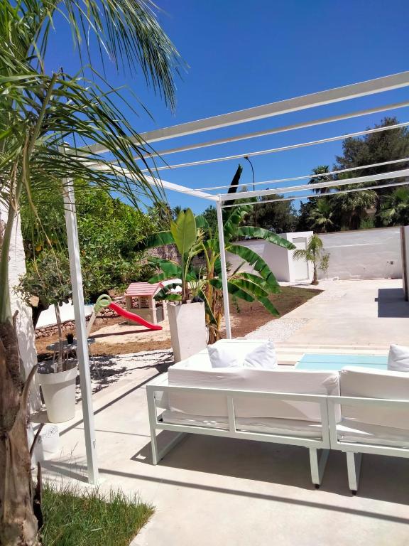 Foto sihtkohas Gemini asuva majutusasutuse Casa Vacanza "La Mangiatoia in corte" galeriist