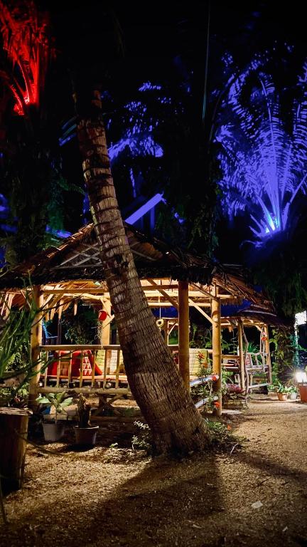 Zahrada ubytování Leaf House Bungalows SHA PLUS approved