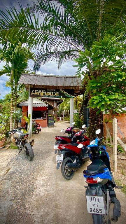 Fotografie z fotogalerie ubytování Leaf House Bungalows SHA PLUS approved v destinaci Ko Lanta