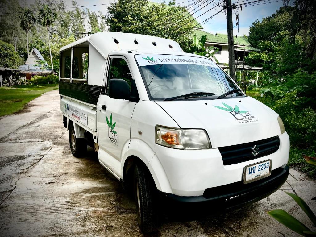 Fotografie z fotogalerie ubytování Leaf House Bungalows SHA PLUS approved v destinaci Ko Lanta