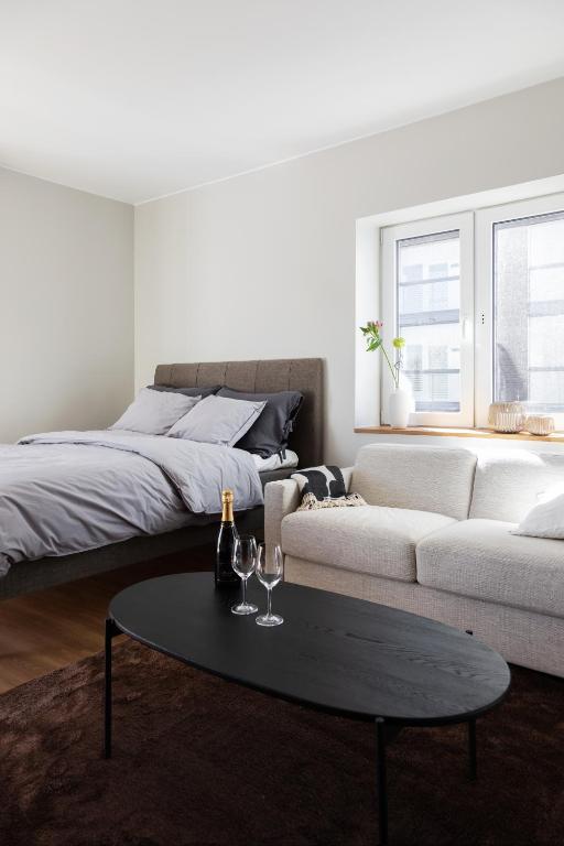 Bucco Suites - Deluxe Wohnung