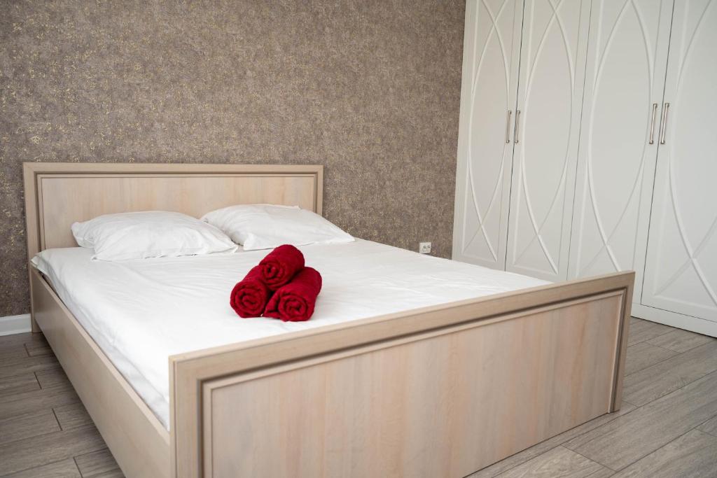 Apartamenty aktobe liuks - Housity
