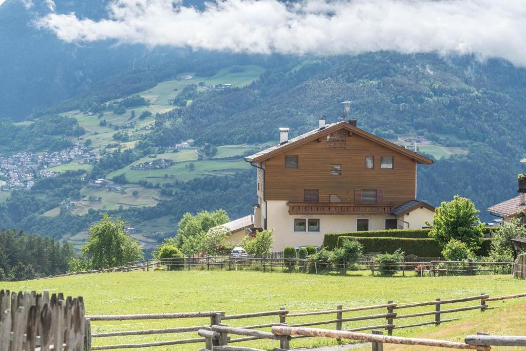 Príroda v okolí apartmánu