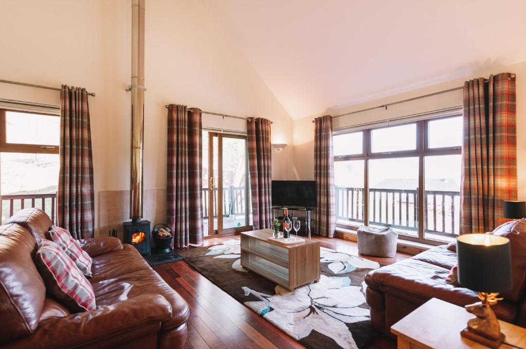 Gallery image of Inverskilavulin Estate Lodges in Fort William